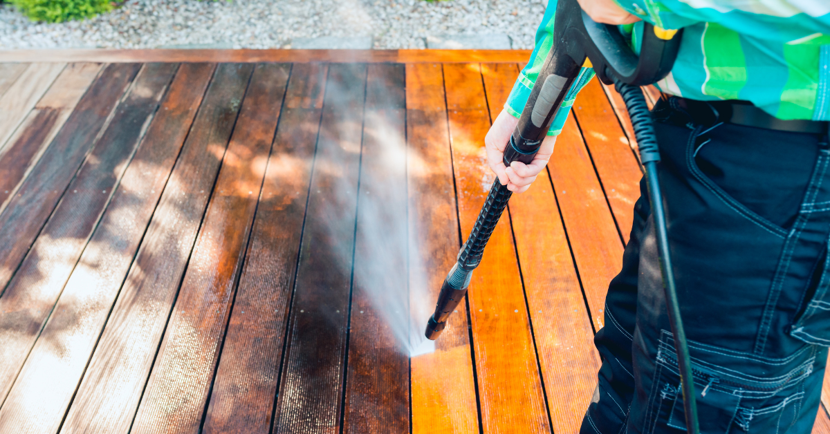 Read more about the article When Do You Need Pressure Cleaning Services?